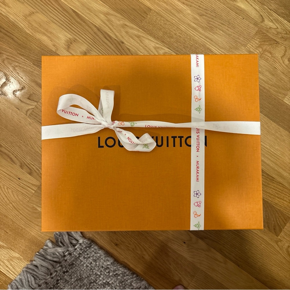 ***SOLD*** Louis Vuitton x Murakami 2025 Multicolor Monogram High Rise Bag- NWT - Picture 10 of 11